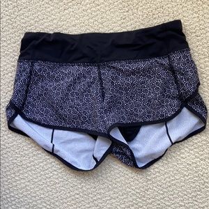 lululemon shorts